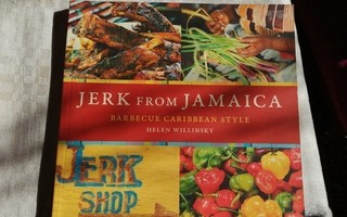 WILLINSKY - JERK FROM JAMAICA