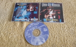 JOHN LEE HOOKER - Boom Boom CD