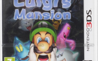 Luigi's Mansion