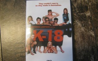 K-18 (DVD)