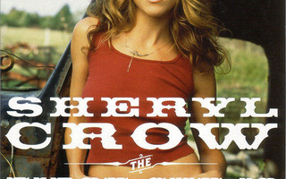 Sheryl Crow - First Cut Is The Deepest CDS PROMO