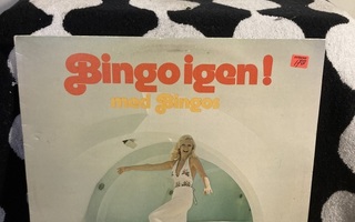 Bingos – Bingo Igen! LP