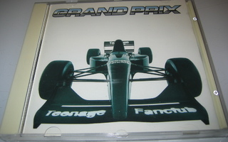 Teenage Fanclub - Grand Prix (CD)
