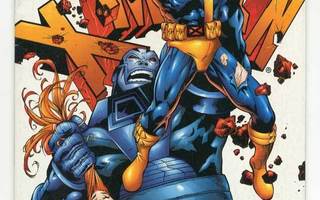  The Uncanny X-Men #377A (Marvel, February 2000)