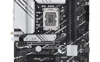 ASUS PRIME B760M-A WIFI D4 Intel B760 LGA 1700 m
