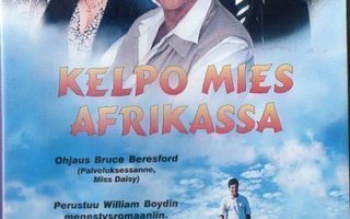 KELPO MIES AFRIKASSA	(2 979)	-FI-	DVD		sean connery