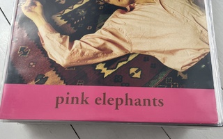 Mick Harvey - Pink Elephant LP