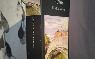 James Joyce - Ulysses - Wordsworth Editions