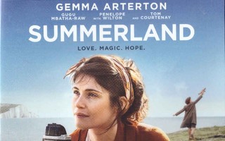 Summerland (Gemma Arterton, Gugu Mbatha-Raw, Lucas Bond)