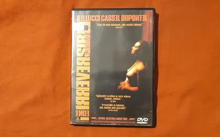 IRREVERSIBLE - SYNTISET dvd 2002 Gaspar Noe