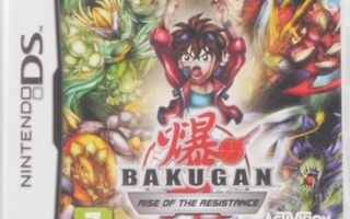 Bakugan: Rise Of The Resistance