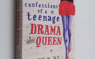 Dyan Sheldon : Confessions of a Teenage Drama Queen