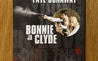 Arthur Penn: BONNIE JA CLYDE (1967) Erikoisjulkaisu (2DVD)