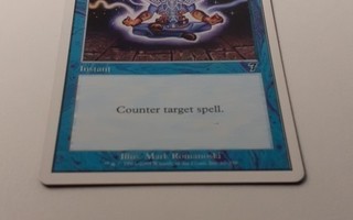 mtg / magic the gathering / counterspell