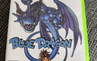 xbox360 Blue Dragon