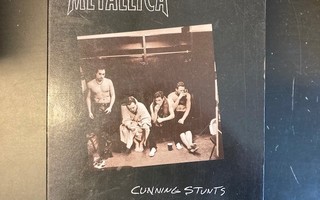 Metallica - Cunning Stunts 2DVD