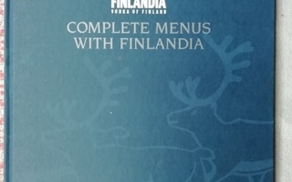Complete menus with Finlandia