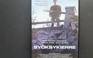 DVD: Syöksykierre / Don't Look Down (Megan Ward, Billy Burke