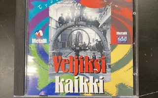 V/A - Veljiksi kaikki (työväenlauluja) CD