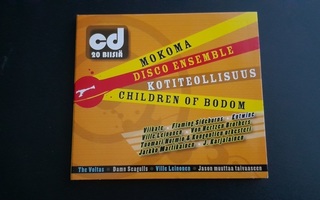 CD: CD 20 Biisiä, Soundi 2007