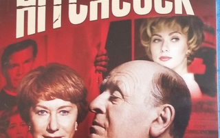 Hitchcock -Blu-Ray