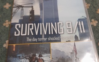 Surviving 9/11 dvd