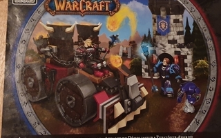 Mega bloks World of Warcraft: Demolisher attack