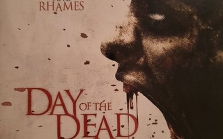 Day Of The Dead DVD (Mena Suvari, Ving Rhames) K-18