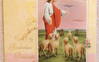 Jeesus ja lampaat