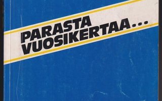 MAD kustantantajan vuosikertanidos 1990 Parasta vuosikertaa