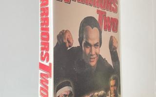 Sammo Hung: Warriors Two  VHS