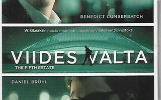 Viides valta (DVD)