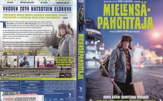 MIELENSÄPAHOITTAJA	(9 966)	-FI-	DVD		antti litja	2014