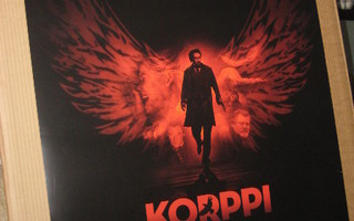 KORPPI ( The Raven ) elokuvajuliste 70x100 cm