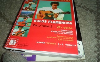 Juan MArtin solos flamencos vol2