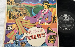 The Beatles – A Collection Of Beatles Oldies (LP)