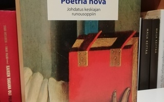 Poetria nova - Johdatus keskiajan runousoppiin - 1.p.Uusi