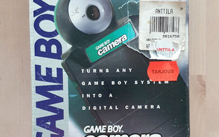 Game Boy Camera (CIB)