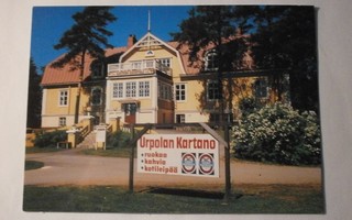 Humppila, Urpolan Kartano, väripk, 1991, ei p.