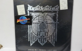 HAWKWIND - DOREMI FASOL LATIDO EX+/EX+ LP