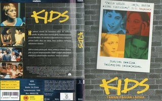 kids	(31 664)	k	-FI-	suomik.	DVD			1995	 o:larry clark
