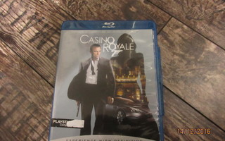 007 Casino Royale (Blu-ray)