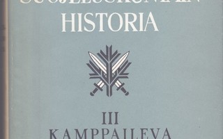 Suojeluskuntain historia 3  (Hata Oy 1964)