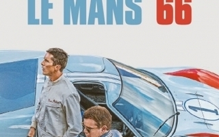 Le Mans '66  -  (Blu-ray)