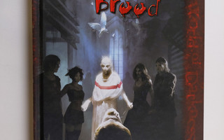 Ari Marmell ym. : Belial's Brood - A Source Book for Vamp...