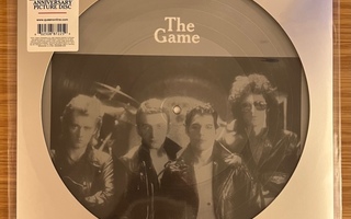 Queen: The Game kuva LP (40-v juhlajulkaisu) *UUSI