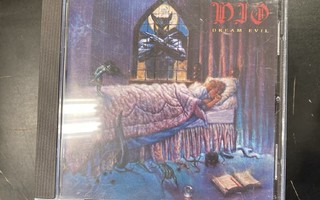 Dio - Dream Evil CD