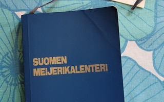 Suomen meijerikalenteri 1987