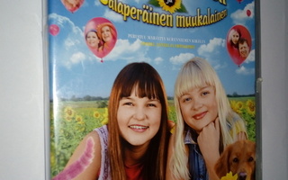 (SL) UUSI! DVD) Onneli, Anneli ja Salaperäinen Muukalainen