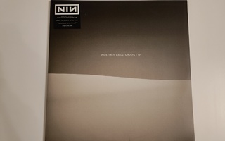 Nine Inch Nails – Ghosts I-IV